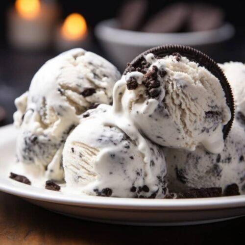 McFlurry Chocolat et Oreo
