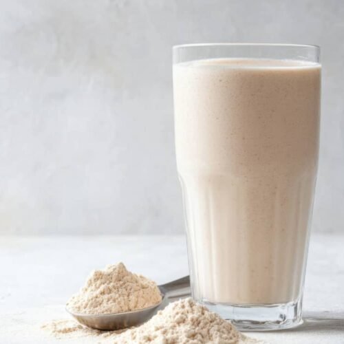 Milkshake Protéiné Ninja Creami deluxe