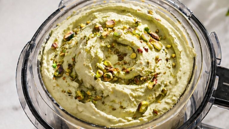 Gelato Pistache Ninja Creami