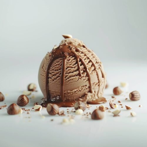 glace au nutella