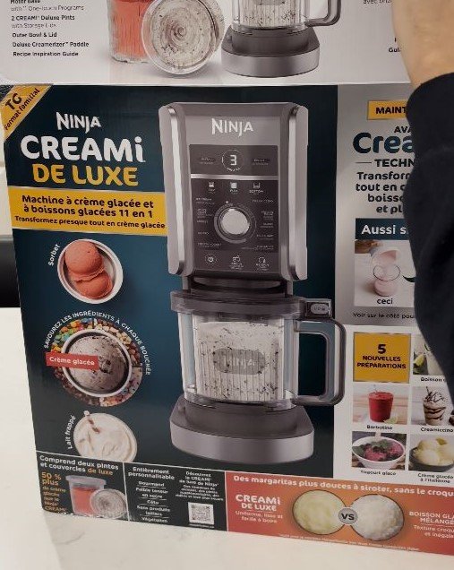 Avis Ninja Creami et test