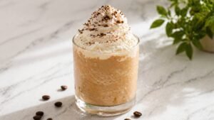 Café glacé maison Ninja Creami