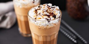 Café glacé maison Ninja Creami Deluxe