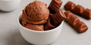 Glace Kinder Ninja Creami