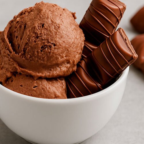 Glace Kinder maison au Ninja Creami Deluxe, gourmandise crémeuse à refaire chez soi