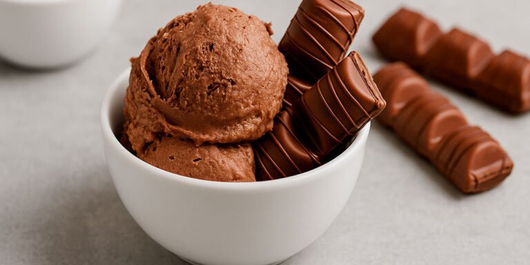 Glace Kinder Ninja Creami
