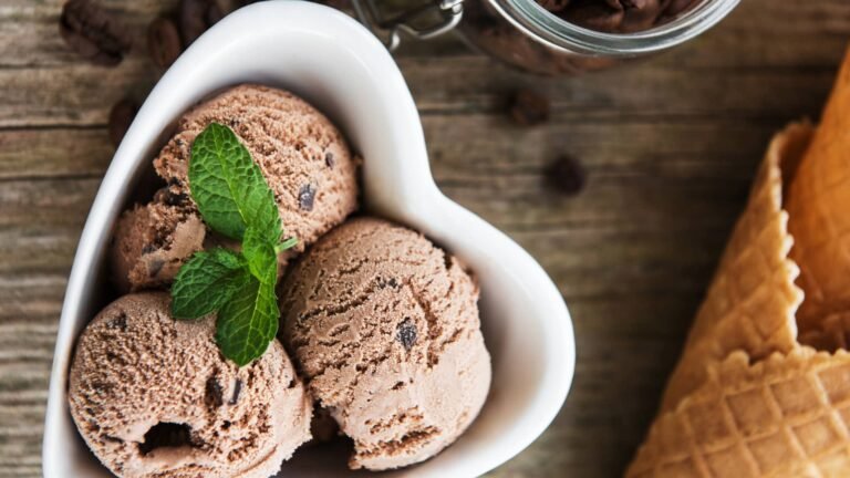 Glace café NInja Creami