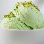 Glace pistache Vegan Ninja Creami