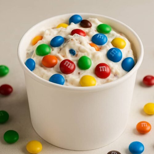 McFlurry maison, recette maison avec le Ninja Creami