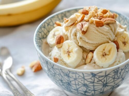 Glace à la fraise, la recette simple et onctueuse au Ninja Creami Deluxe
