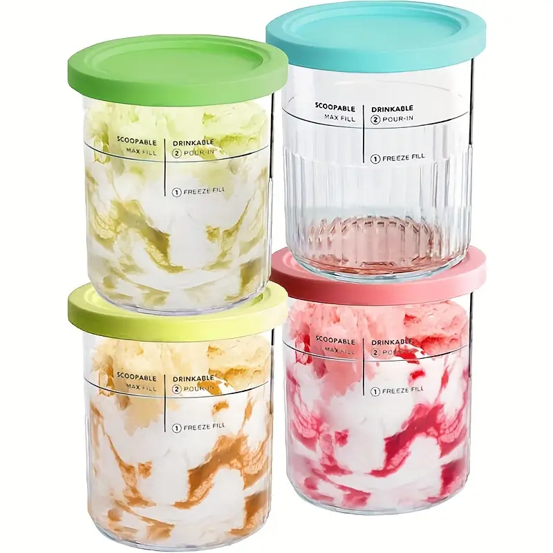 Ninja Creami Pots