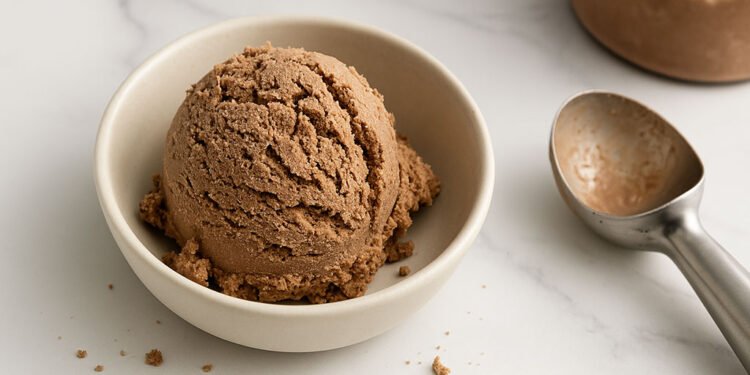 Glace italienne maison avec le Ninja Creami Deluxe et Classique