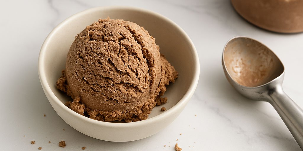 Problème Texture Glace Ninja Creami Deluxe