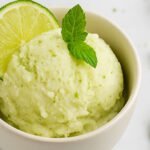 Sorbet Citron Ninja Creami Deluxe