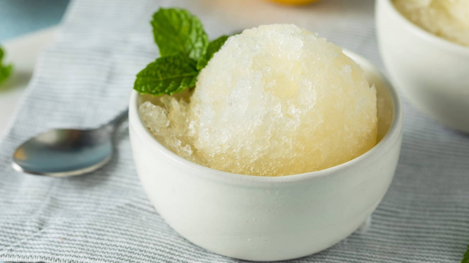 Sorbet Citron Ninja Creami Deluxe