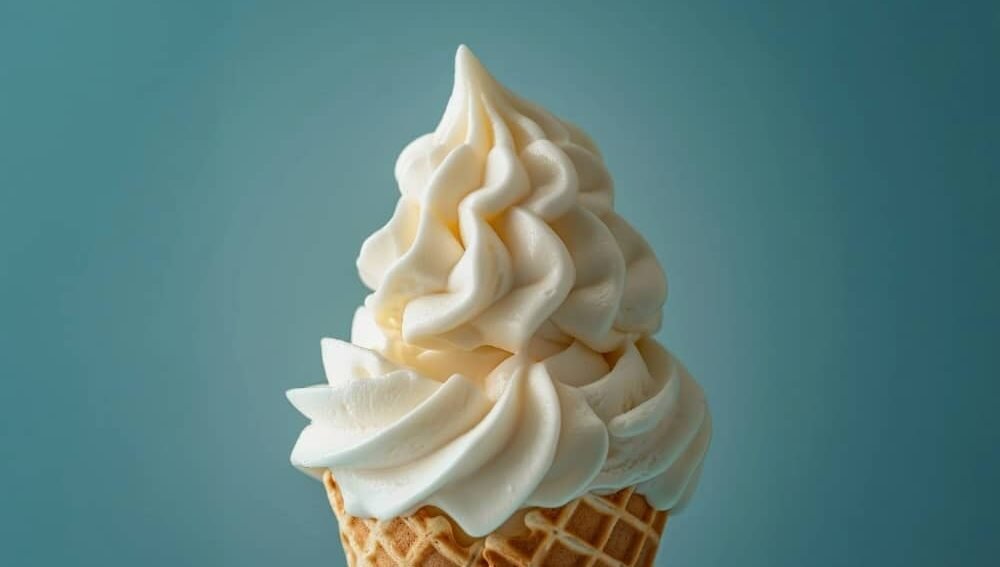 Texture glace italienne Ninja Creami
