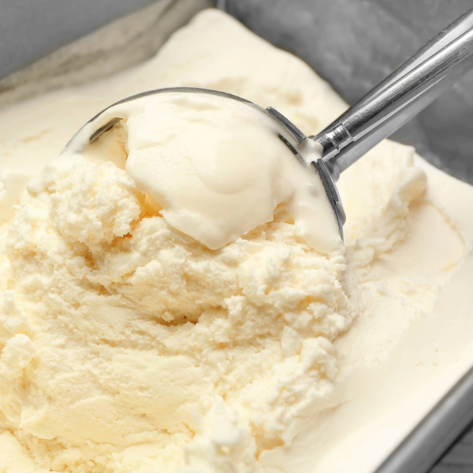 Texture glace ninja creami deluxe