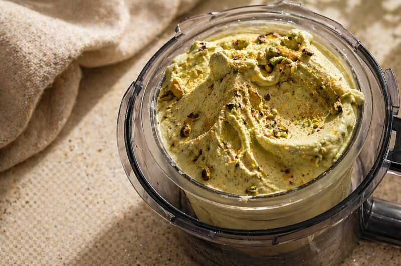 Glace italienne vegan