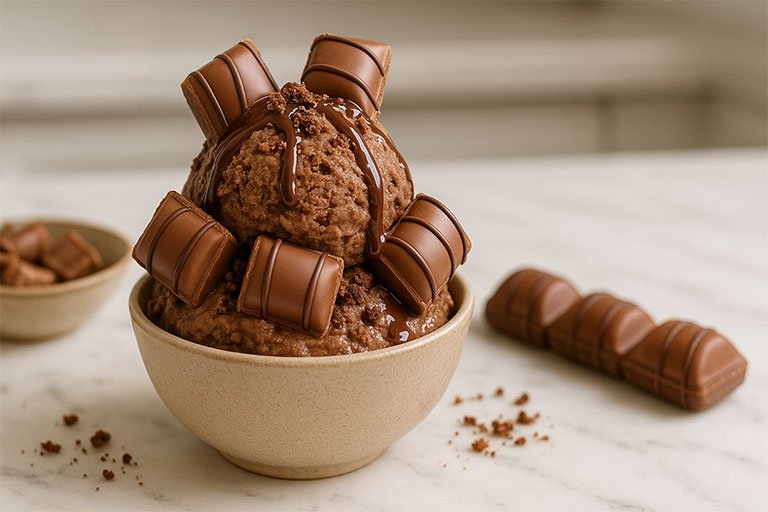Glace kinder Ninja Creami Deluxe