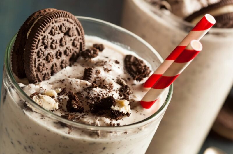 Milkshake Oreo