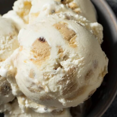 Glace Cookies & Cream protéinée façon Ben & Jerry’s avec le Ninja Creami Deluxe