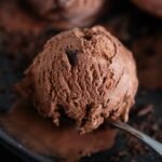 Glace chocolat protéinée Ninja Creami