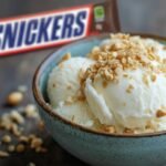 Ninja Creami Deluxe Glace protéinée au beurre