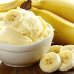 Glace banane Ninja Creami avec 2 ingrédients
