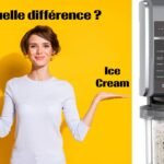 Quelle différence entre Ice Cream et Lite Ice Cream sur le Ninja Creami