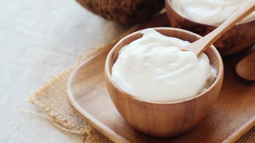 yaourt grec Ninja Creami