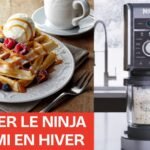 Comment utiliser le Ninja Creami Deluxe en hiver