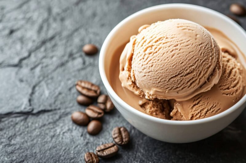 Glace café Ninja Creami