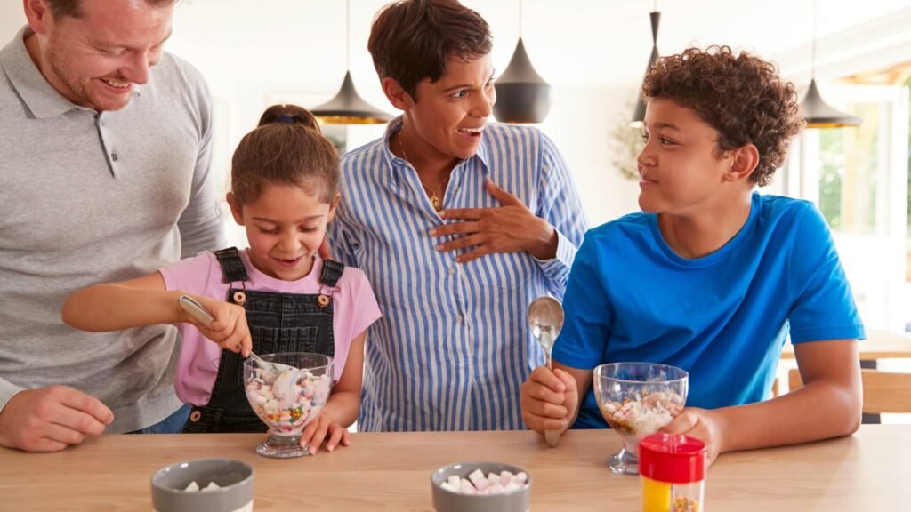 Glace maison Ninja Creami