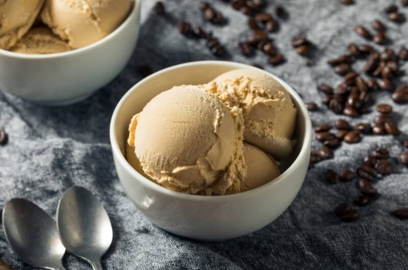 Glace Cappuccino Ninja Creami