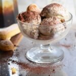 Glace Tiramisu avec le Ninja Creami