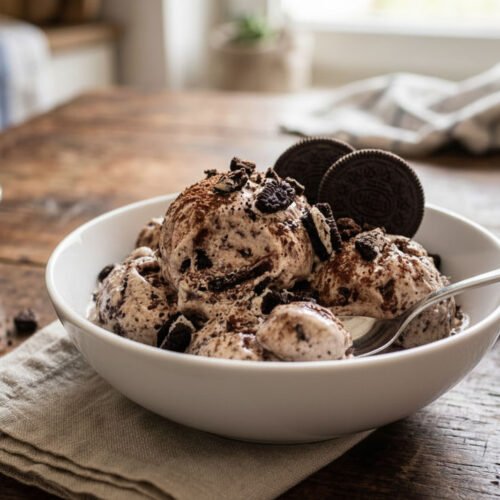 Recette Oreo Ninja Creami Deluxe