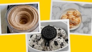 3 recettes Ninja Creami Deluxe à tester cet été 2026