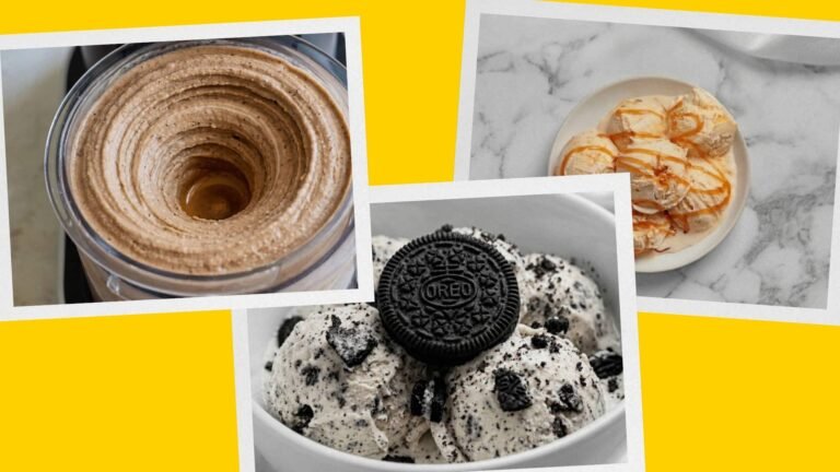 3 recettes Ninja Creami Deluxe à tester cet été 2026