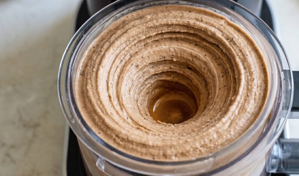 La glace cappuccino maison Ninja Creami