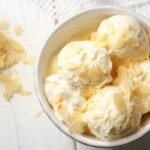 Yaourt glacé vanille Ninja Creami