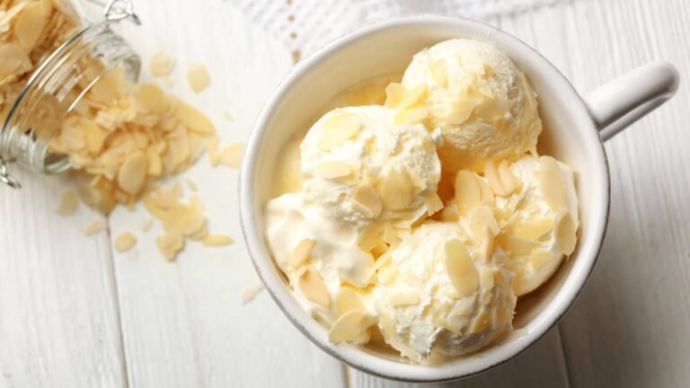 Yaourt glacé vanille Ninja Creami