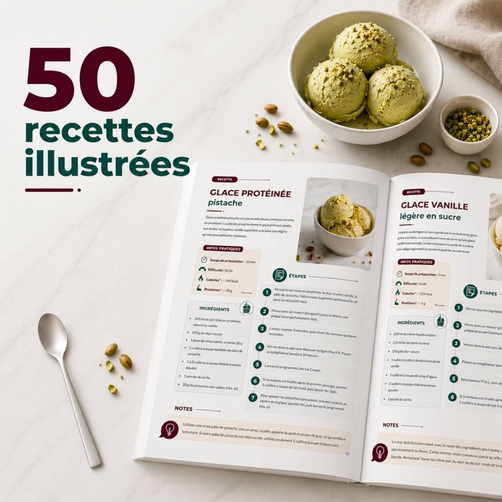 Livre de recettes Ninja Creami-Deluxe (1)